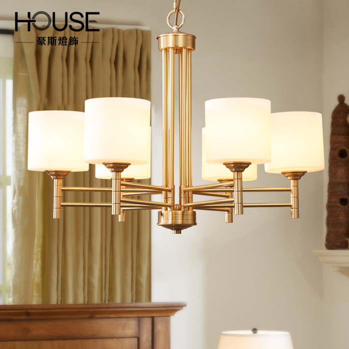 ��˹����Լ�鷿8ͷ��������ȫͭ���� MD21708