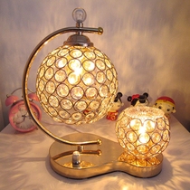 Aromatherapy lamp home romantic creative oil lamp bedroom sleeping beauty salon European plug-in aromatherapy stove Tanabata gift