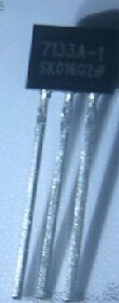 HT7133A HT7133A HT7133 HT7133 7533A-1 7533A-1 TO-92 triodes three-end voltage-stabilizing tube
