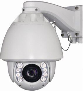 Infrared ball machine SONY CCD 800 line 150 m intelligent high speed ball monitoring tripod head zoom camera