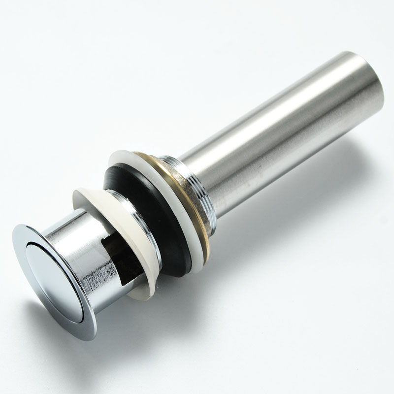 科勒K-7119T-CP/-7120T-CP/AF/BN/BV/PGD/RGD/TT/2BL臉盆彈跳落水