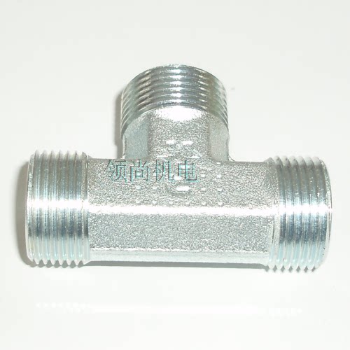 PARKER Pike connector tee shuttle valve hydraulic three-way shuttle valve line shuttle valve WV15LOMDCF