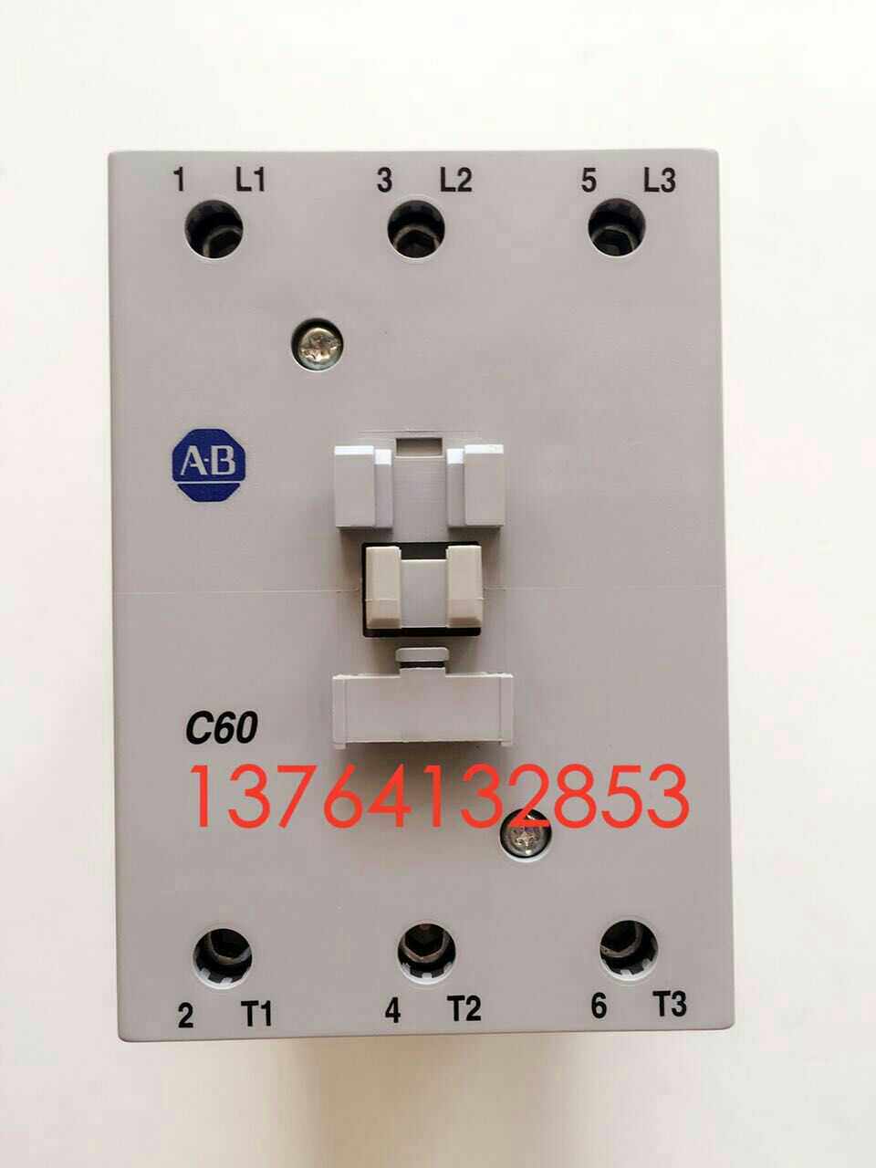 A-B contactor 100-C60n00 32KW 400V