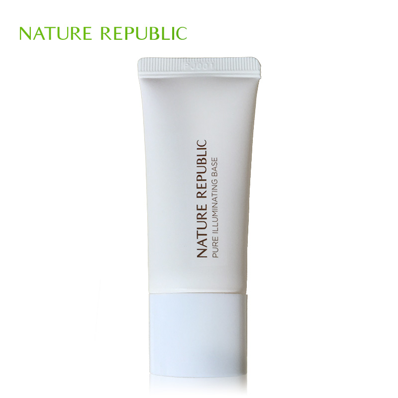 Nature Republic自然乐园 晶靓光彩隔离霜15ml