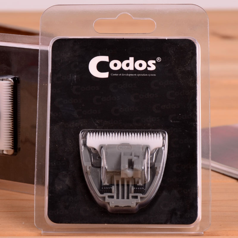 Cotex KP-3000CP-6800 Ceramic Pet Dog Teddy Dog Electric Clipper Shaver Head Supplies