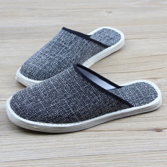 Cloth slippers old Beijing handmade mille-feuille