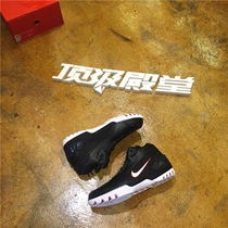 Nike Air Zoom Generation LBJ1 Zhan 1 first year black red black and white AJ4204-001