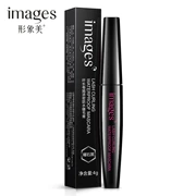 Hình ảnh làm đẹp mascara uốn cong dài không thấm nước không nở hoa tăng trưởng dày khóa màu trang điểm - Kem Mascara / Revitalash