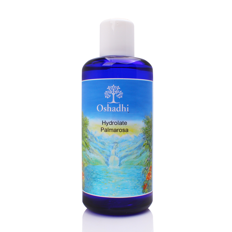 Oshadhi德国O家 #5233玫瑰草纯露