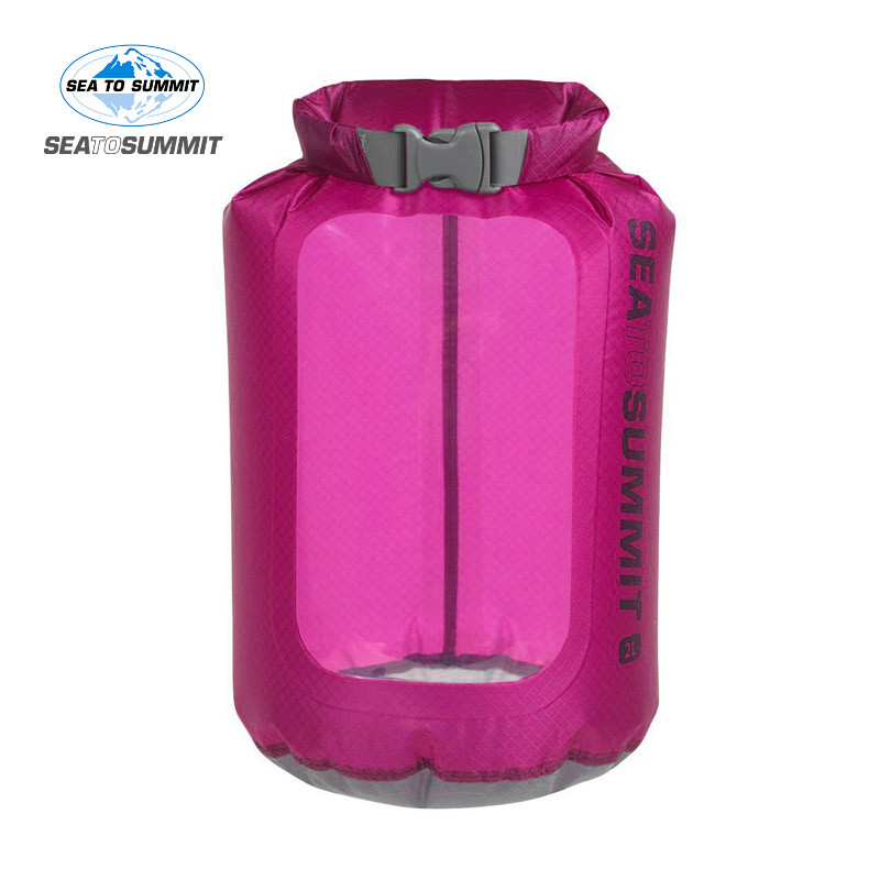 SEA TO SUMMIT 透视窗口防水袋-Ultra-Sil View AUVDS2