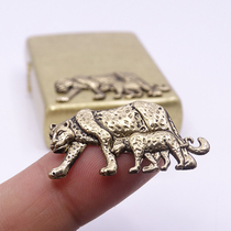 zorro Zorro DIY stamp lighter enthusiast ZP universal paladin African leopard personalized decorative accessories