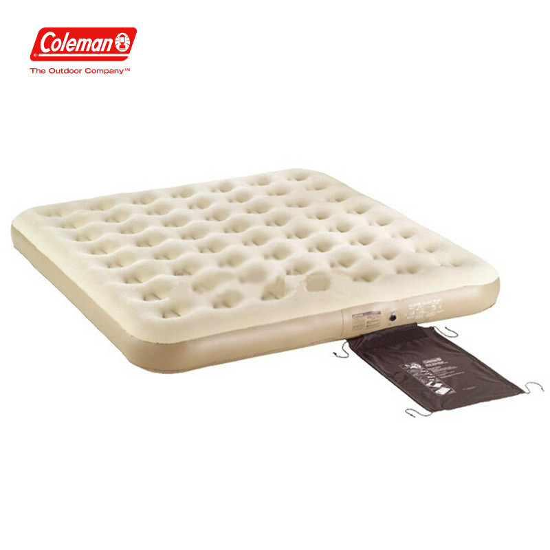 COLEMAN/科勒曼 Suv植绒快速双人气垫床Quick Bed 2000010998
