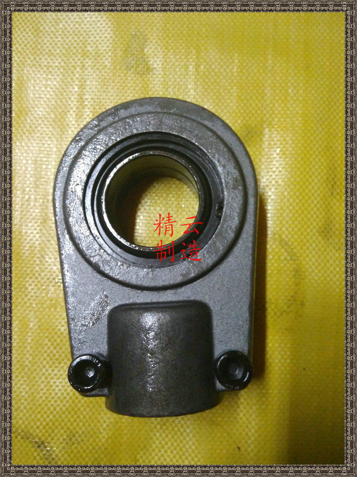Articled ring ring rod end joint bearing CGAK65 CGAK80 CGAK100 110 CGAK120 130