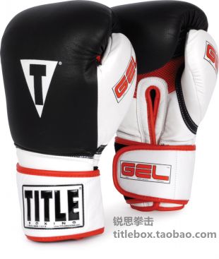 TITLE boxing gloves Thai punch punch MMA professional competition training fist gel buffer