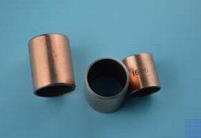 Oil-free self-lubricating bearing copper sleeve shaft sleeve inner diameter 30 outer diameter 34 thickness 30 spot supply