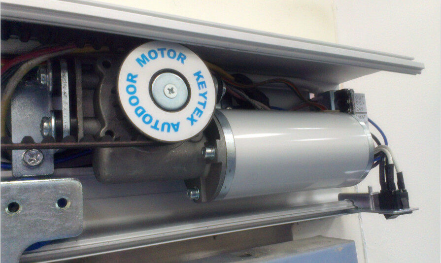 Japan Keytex EDM25-NII controller Main controller Automatic door motor Electric door brushless motor