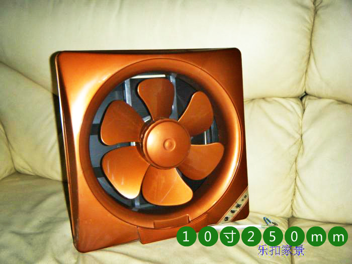 Air - 10 inch air - exchangeable fan kitchen cosmetic room one - way air exchangeAPB 25 - 21 jiangsha