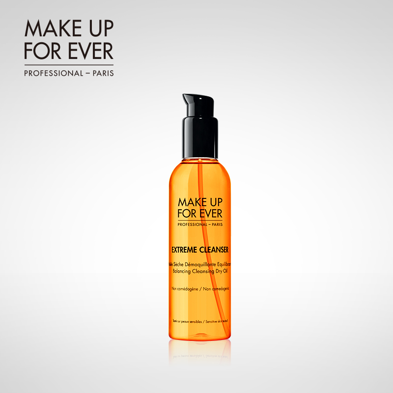 MAKE UP FOR EVER/玫珂菲均衡滋润卸妆油200ml 深层滋润卸妆油