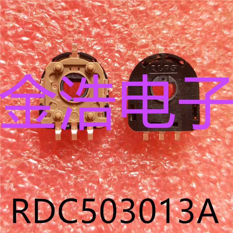 New imported original Japanese ALPS RDC503013A patch 10K resistive position sensor chip