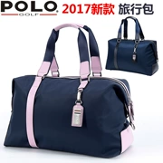 Polo new golf túi quần áo túi quần áo túi công suất lớn trọng lượng nhẹ ladies túi du lịch di động