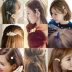 Clip mới 2018 bangs kẹp tóc kẹp tóc Hàn Quốc cô gái kẹp tóc clip net red trim trim clip top clip nữ