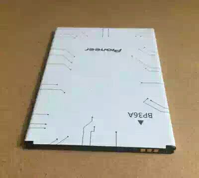 PIONEER Pioneer BP36A mobile phone battery BP36A mobile phone battery M1 battery mobile phone battery 3470mah