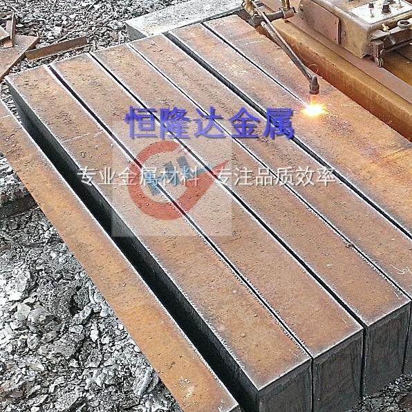 Spot main professional DT4E cold rolled coil high purity pure iron bar DT4E pure iron plate hexagonal iron bar zero cutting