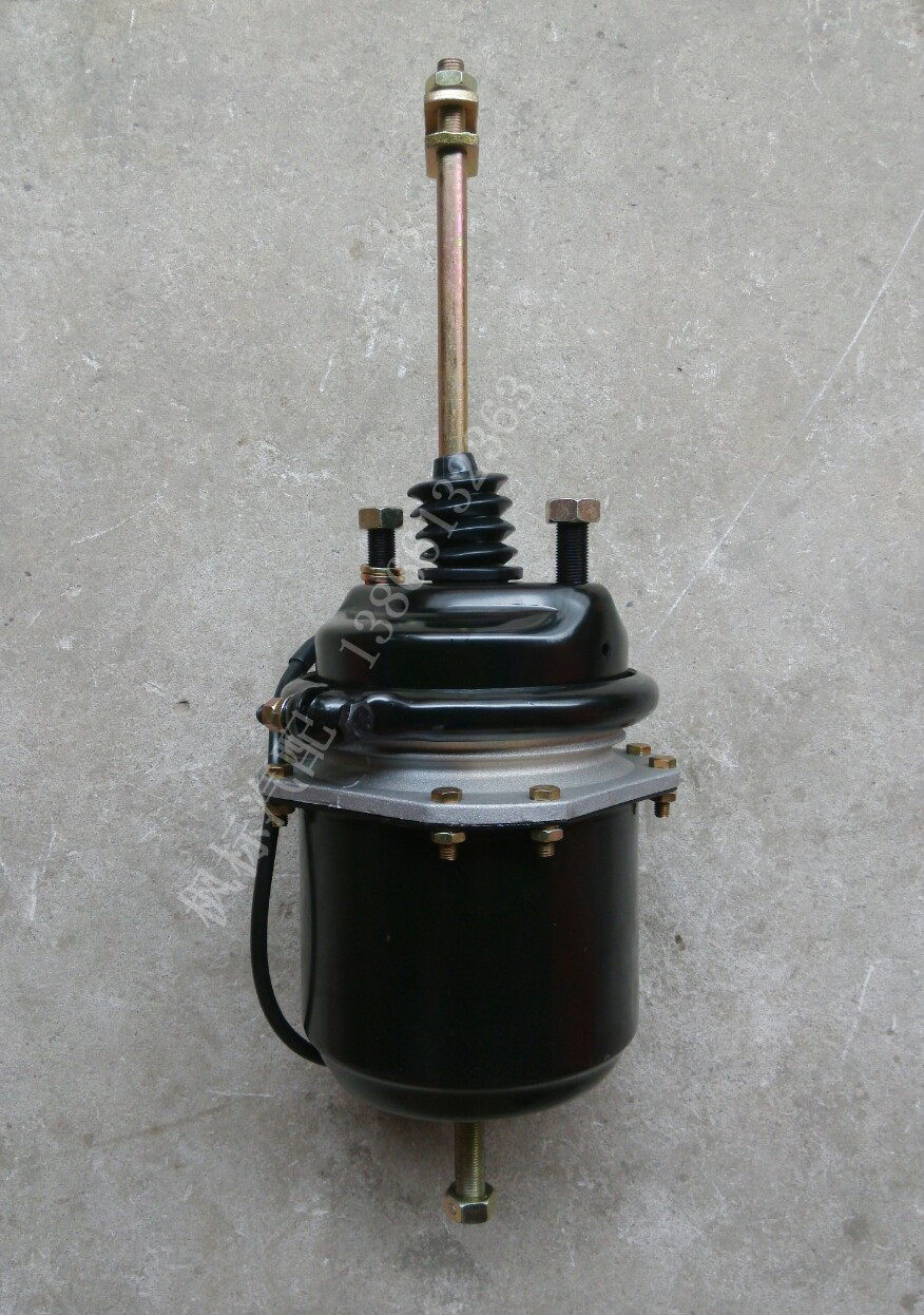 Heavy petrol Syl Dongfeng 153145 small golden dragon wagon semitrailer rear brake Sub-pump spring Brake compartment