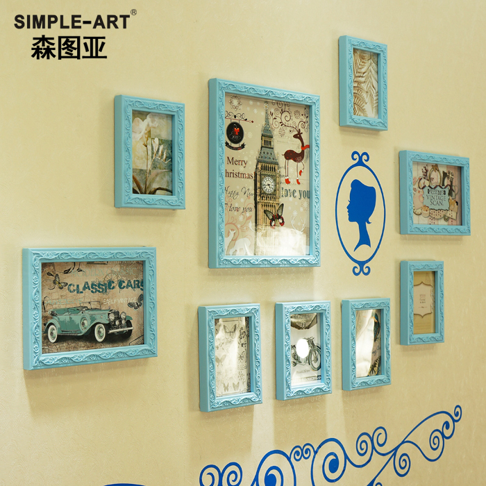 ɭͼ��ŷʽ��ʵľ��Ƭǽ��ƬǽZPQ0813