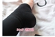 Mùa thu đông 300D 500D 800D trong quần legging thấm hút ẩm giữ nhiệt mỏng dày chân ấm tất 3d Xà cạp