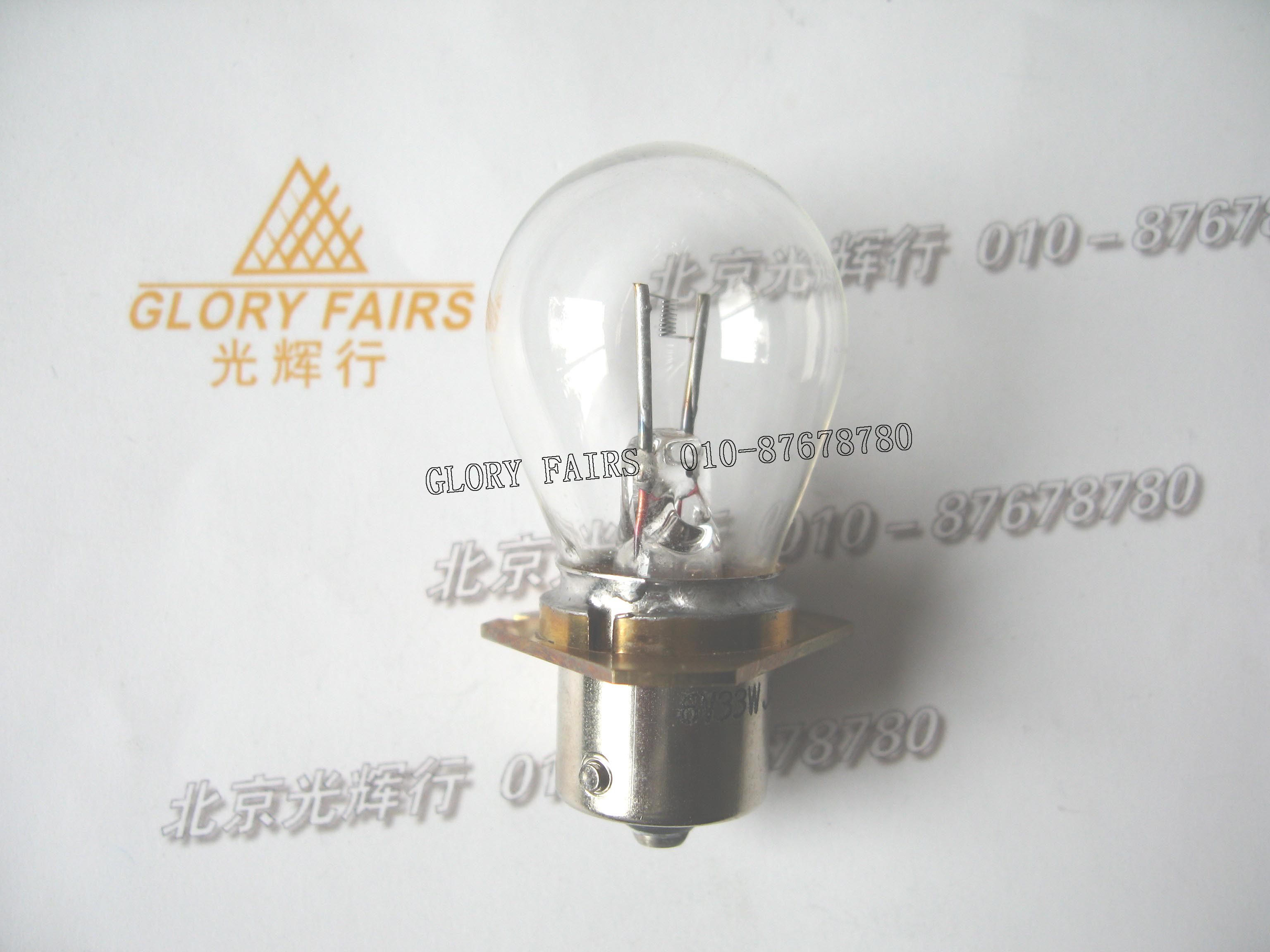 41326 6V33W bulb TOPCON SBP11 tupcom Horizon 43100-148006V 33W 