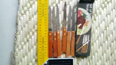 Stock old 90s Steak Knife