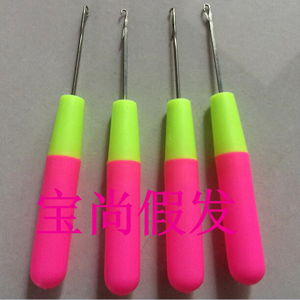 Large Number Dirty Braid Special New Hook Needle Plastic Crochet Hook