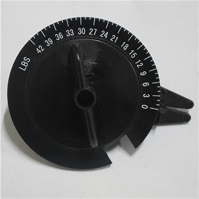 AEF AOYI stringing machine Wire drawing machine Badminton racket pressure gauge Racket pressure gauge Badminton racket force gauge