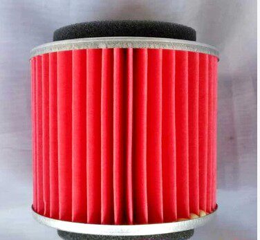 Applicable Mountain leaf Qianag 100 air filter core Fuersz ghost fire filter core car to play Wedding Locomotive Air Filter