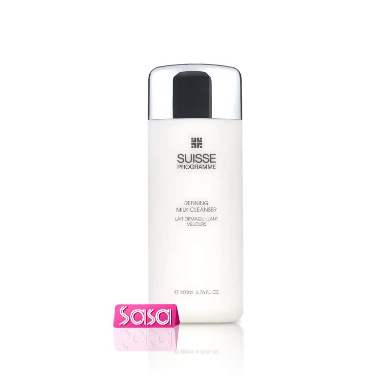 香港莎莎sasa 葆丽美舒纹活颜洁面乳  200ml