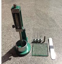Cement standard consistency and setting time measuring instrument Vicat meter (new standard) Shanghai Luda