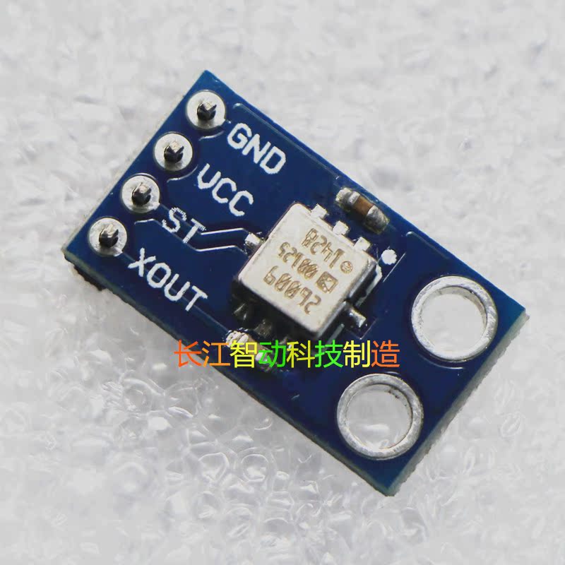 CJMCU-ADXL001 High precision acceleration sensor Vibration shock module Development board module