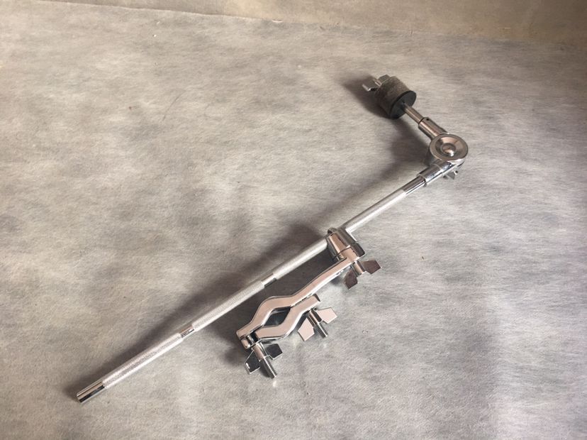 Water-Cymbal Frame Universal Connector Semi-Cut Cymbal Sheet Bracket Slanted Cymbal Frame Wipe Sheet Expansion Bracket Sub-Drum Accessories