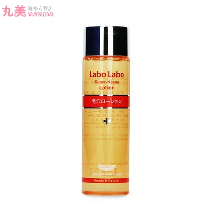 日本直邮 Labo Labo城野医生收缩毛孔控油化妆水100ml