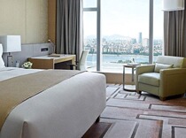 Guangzhou Nanfeng Langhao Hotel Luxury Riverview King Room