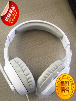 Наушники Edifier/ K815 K816 для ноутбука и игр с микрофоном
