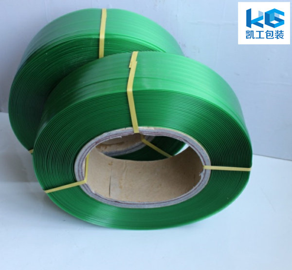 PET slapped with plastic-steel packing with 18KG net heavy environmentally-friendly beating bag with new material PET tape