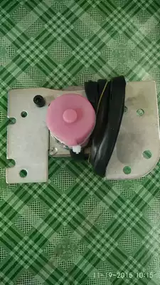 Mountain leaf bull Eagle 100 Mountain leaf bull Fast Eagle 125 locomotive lock power engine anti-theft device