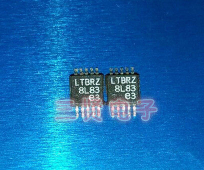 LTC3824EMSE switching controller unpacking patch can be taken straight for MSOP-10 package LTBRZ