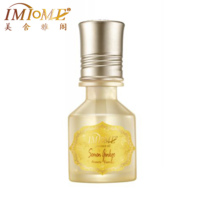 IMIOME/美舍·雅阁香薰银杏果嫩白精华液40ml 补水嫩肤护肤品专卖