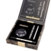 Thái Lan hạn chế trang điểm set đôi mascara dạng bột kẻ mắt ba trong một bút chì kẻ mắt màu bạc