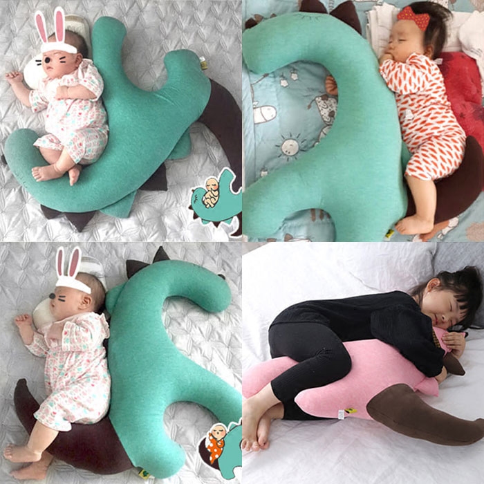 Korea Direct Mail Baby Dinosaur Body Pillow Pillow Pillow Pillow