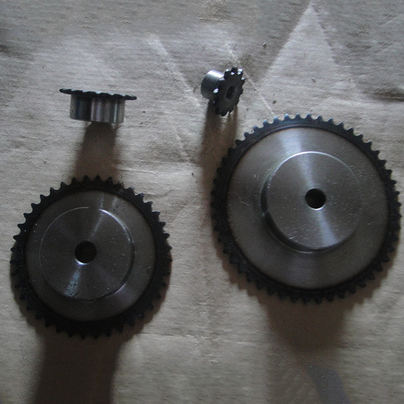 2-point sprocket 04C tooth table sprocket 25B small sprocket 25 teeth 26 teeth 27 teeth 28 teeth 29 teeth 25H sprocket