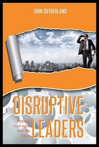 【预售】Disruptive Leaders: Profiting from Signs from the